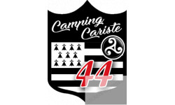 blason camping Breton 44