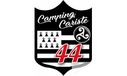 blason camping Breton 44