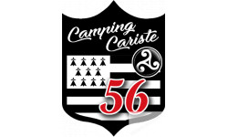 blason camping Breton 56