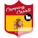 Camping car Espagne