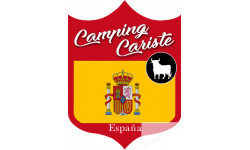 Camping car Espagne