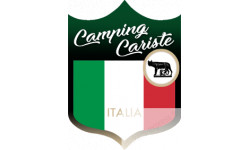 Camping car Italie