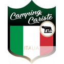 Camping car Italie