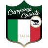 Camping car Italie