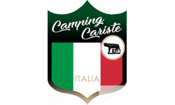 Camping car Italie