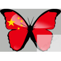 effet papillon Chinois