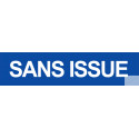 autocollant Sans issue