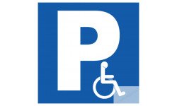 Parking handicap