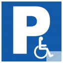 Parking handicap