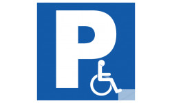 Parking handicap