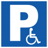 Parking handicap