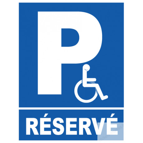 Parking reserve prive