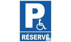 Parking reserve prive