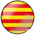 sticker Catalan