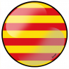 sticker Catalan