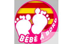 bebe a bord catalanne