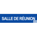 SALLE DE REUNION BLEU