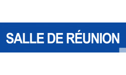 SALLE DE REUNION BLEU