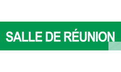 SALLE DE REUNION VERT