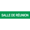 SALLE DE REUNION VERT