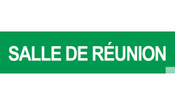 SALLE DE REUNION VERT