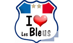 I love les bleus !