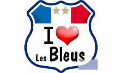 I love les bleus !