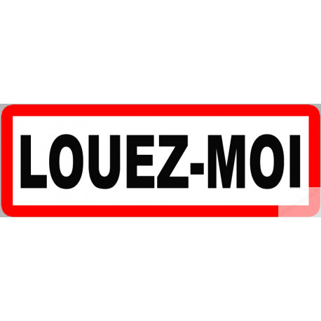 Louez-moi