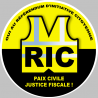 RIC gilets jaunes