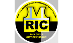 RIC gilets jaunes