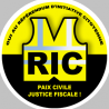 RIC gilets jaunes