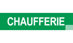  CHAUFFERIE 