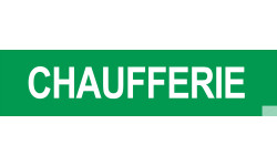  CHAUFFERIE 