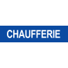 Autocollant CHAUFFERIE