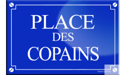 Place des copains