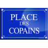 Place des copains