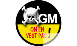 OGM on en veux pas