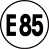 autocollant E85