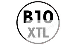 autocollant B10 - XTL