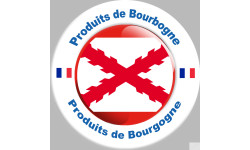 Stickers / autocollants Produits bourguignon