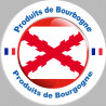 Stickers / autocollants Produits bourguignon