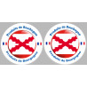 Stickers / autocollants Produits Bourgogne