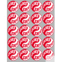 Stickers  / Autocollants série YIN YANG SOLDES 4