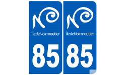 numéro immatriculation 85 Noirmoutier