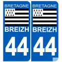 drapeau Breton