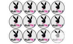 stickers / autocollant Playtil