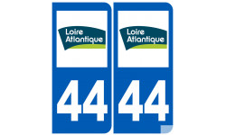 numero immatriculation 44 (Loire-Atlantique)