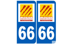 numero immatriculation 66 (Pyrénées-Orientales)