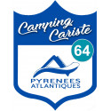 Camping car Pyrénées Atlantique 64