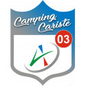 Camping car l'Allier 03